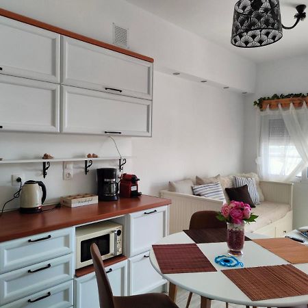 Sea Sound Haraki Apartment Exterior foto