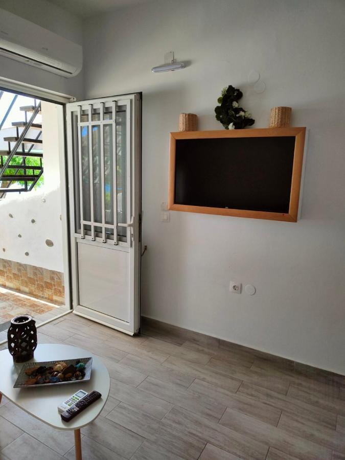 Sea Sound Haraki Apartment Exterior foto