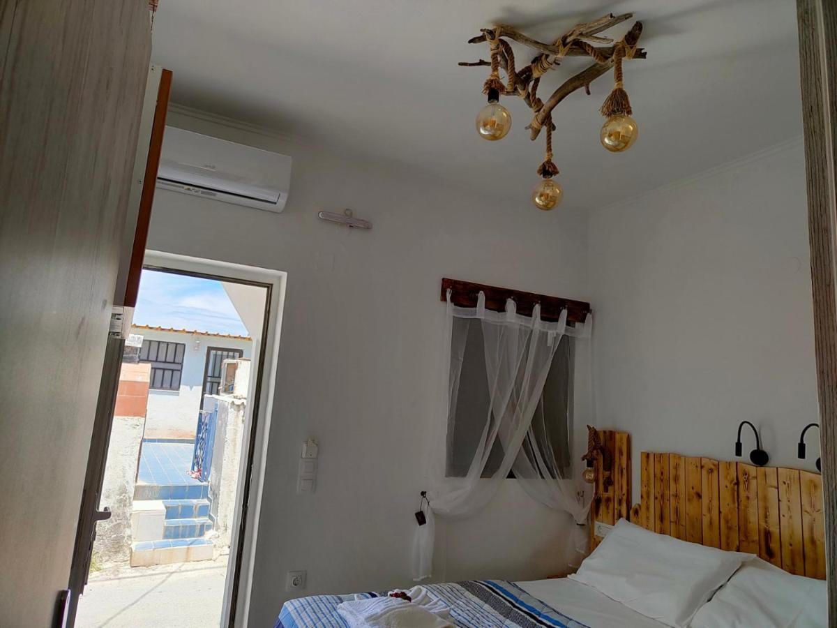 Sea Sound Haraki Apartment Exterior foto
