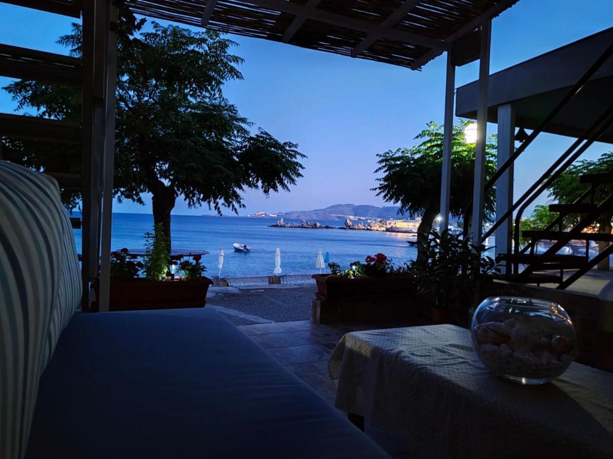 Sea Sound Haraki Apartment Exterior foto
