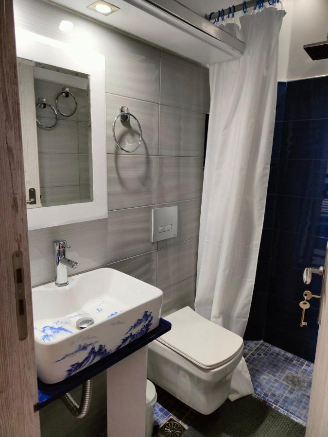 Sea Sound Haraki Apartment Exterior foto