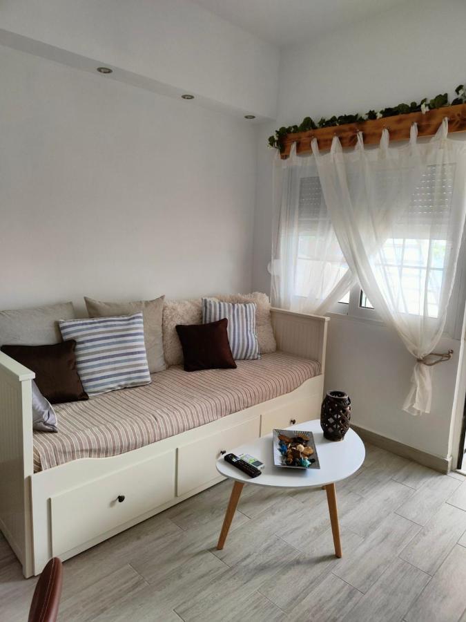 Sea Sound Haraki Apartment Exterior foto