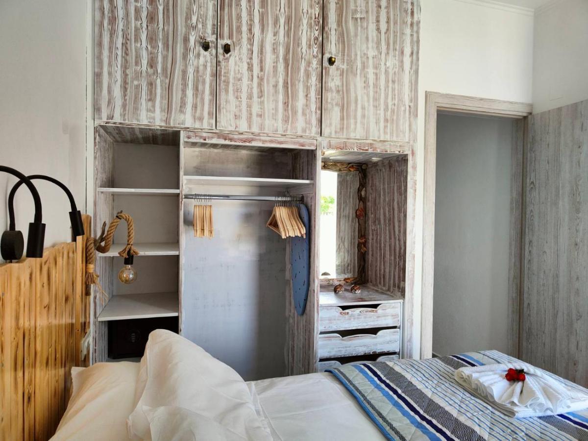 Sea Sound Haraki Apartment Exterior foto